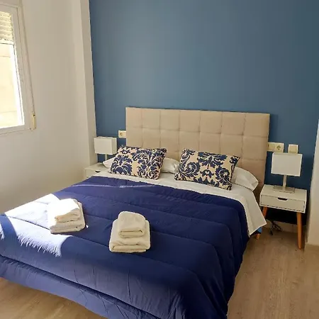 Apartment Sol Rastro *