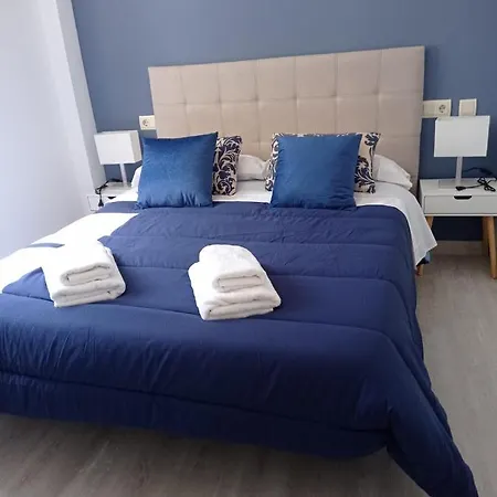 Apartment Sol Rastro Ubeda (Andalucia)
