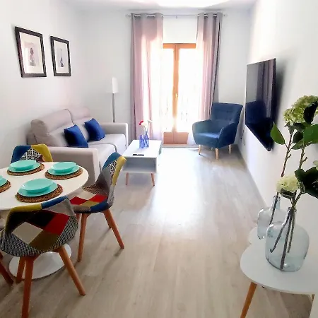 Sol Rastro Apartment
